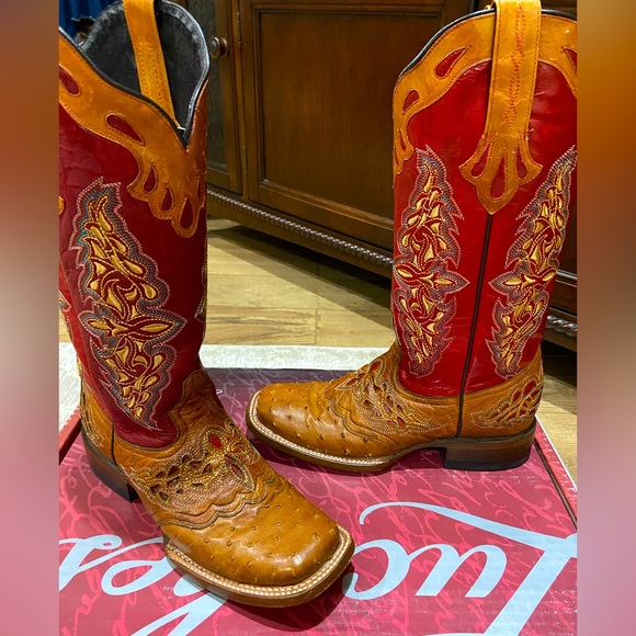 Lucchese Amberly 1883 Boot - 6.5 - Picture 2 of 2